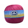 DMC Petra No. 8 Crochet Yarn Unicolour 53803 Plum