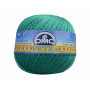 DMC Petra No. 8 Crochet Yarn Unicolour 53814 Petrol