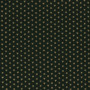 Popelina z gwiazdami 145cm 025 Zielona - 50cm