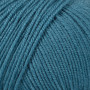 MayFlower London Merino Fine Yarn 22 Petrol Blue