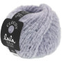 Lana Grossa Lala Berlin Cloudy Yarn 5 Grey Purple (szaro-fioletowa)