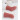 Rosy Cheeks Socks by DROPS Design - skarpetki dziecięce wzór na drutach rozmiar 0/1 miesiąc - 3/4 lata