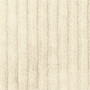 Aksamit z tkaniną rozciągliwą 150cm 051 Natural White - 50cm