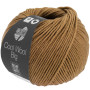 Lana Grossa Cool Wool Yarn 423 Caramel kolorowy