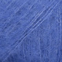 Drops Brushed Alpaca Silk Yarn Unicolour 26 Cobalt Blue
