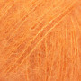 Drops Brushed Alpaca Silk Yarn Unicolor 29 Mandarin