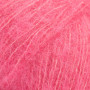 Drops Brushed Alpaca Silk Yarn Unicolor 31 Mocny różowy