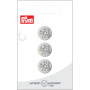 Prym Button Fabric Button Sheep 15mm - 3 szt.