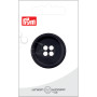 Prym Plastic Button Czarny 34mm - 1 szt.