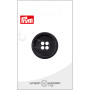 Prym Plastic Button Black 28mm - 1 szt.