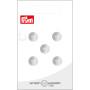 Prym Plastic Button Biały 10mm 2 Holes - 5 szt.