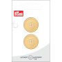 Prym Button Gold 23mm - 2 szt.