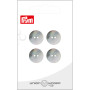 Prym Button White 15mm - 4 szt.