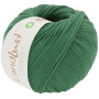 Lana Grossa Landlust Cotton GOTS yarn 09 Emerald green