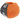 Lana Grossa Cool Wool Włóczka 2105 Pomarańczowy