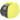 Lana Grossa Cool Wool Włóczka 6521 Neon Żółty / Soft Żółty