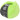 Lana Grossa Cool Wool Włóczka 6522 Neon Zielony / Soft Zielony