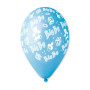 Bini Balony Balony Baby Boy Light Blue Ø29cm - 5 szt.
