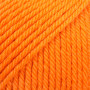 Drops Daisy Yarn Unicolour 23 Orange