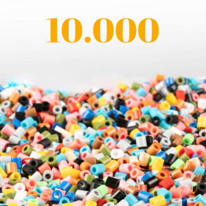 Hama Midi Beads Mix - 10 000 szt.