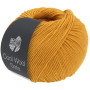 Lana Grossa Cool Wool Seta Yarn 07 Rapeseed Yellow