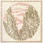 Zestaw do haftu królowej - Duńska pogoda na wrzesień 24 x 24 cm - Wzór królowej Małgorzaty II