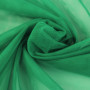 Tkanina tiulowa 150cm 12 Zielona - 50cm