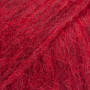 Drops Air Włóczka Unicolor 44 Crimson Czerwony