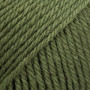 Drops Karisma Yarn Unicolor 87 Moss Green