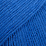 Drops Saffron Yarn Unicolour 73 kobaltowy niebieski