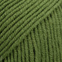 Drops Merino Extra Fine Yarn Mix 52 Green Leaf