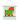 Zestaw do haftu Permin z zielonym kucykiem dla dzieci 16x18cm