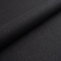 Tkanina obiciowa, Płótno jednolity kolor 142cm 2551 Czarny - 50cm