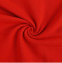Koszulka polo bawełniana 155cm 015 czerwona - 50cm