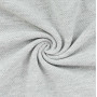 Koszulka polo bawełniana 220 cm 162 jasnoszara - 50 cm