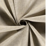 Tkanina melanżowa lniano-bawełniana 145cm 026 beżowa - 50cm