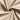 Tkanina melanżowa lniano-bawełniana 145cm 052 Kolor piaskowy - 50cm