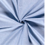 Pościel/bawełna z paskiem 145cm 003 Baby Blue - 50cm