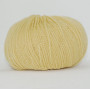 Hjertegarn Highland Fine Wool Yarn 0826 jasnożółta