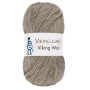 Viking Yarn Wool Light beige 507