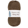 Viking Yarn Wool Brown 508