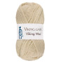 Viking Yarn Wool Natural White 502