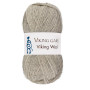 Viking Yarn Wool Pearl Grey 512