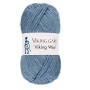 Viking Yarn Wool Blue 524