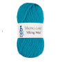 Viking Yarn Wool Dark turquoise 528