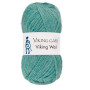 Viking Yarn Wool Turquoise 529