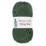 Viking Yarn Wool Green 534