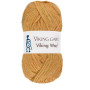 Viking Yarn Wool Yellow 545