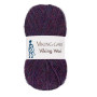 Viking Yarn Wool Purple 569