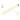 KnitPro Bambusowe patyczki do dzianin / skoczków 25cm 3.00mm / 9.8in US2½